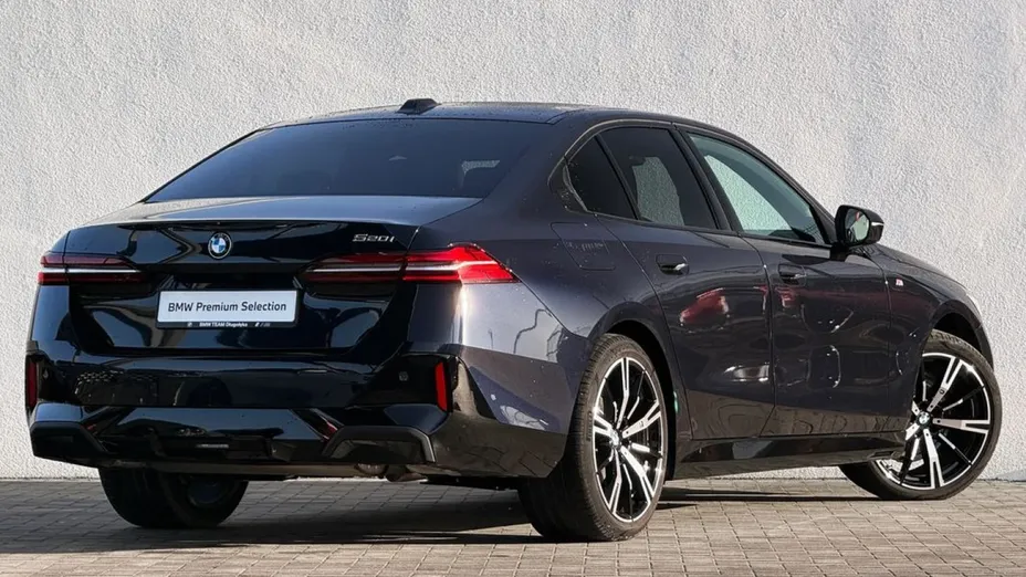 BMW Seria 5 -