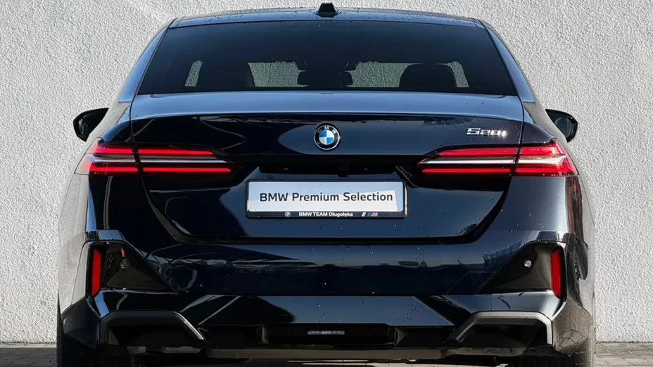 BMW Seria 5 -