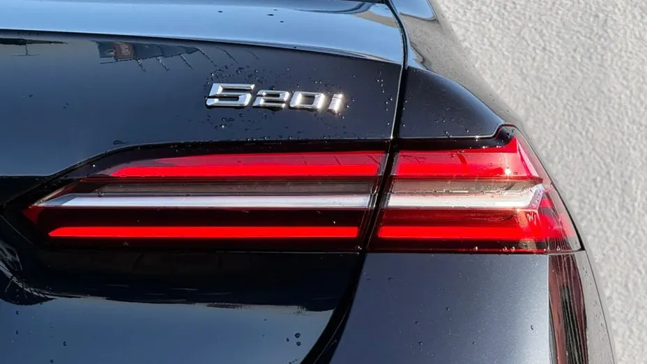 BMW Seria 5 -