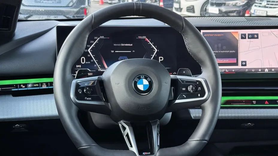 BMW Seria 5 -