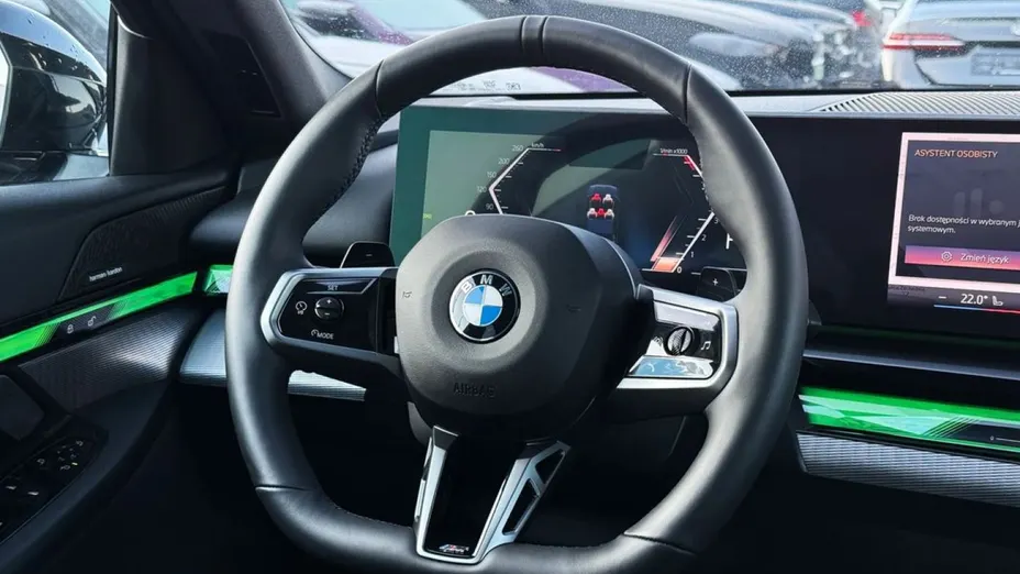 BMW Seria 5 -
