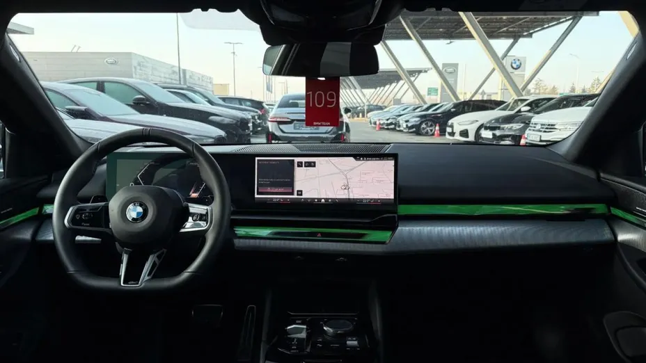 BMW Seria 5 -
