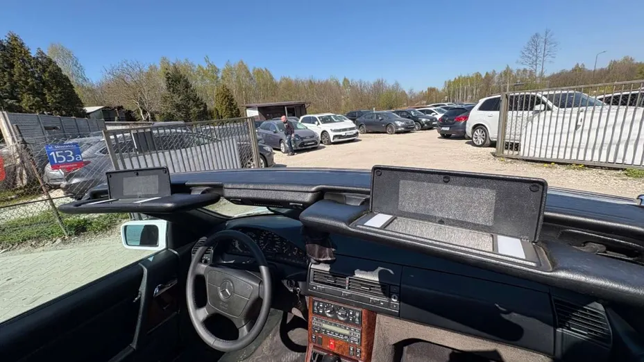 MERCEDES-BENZ SL -