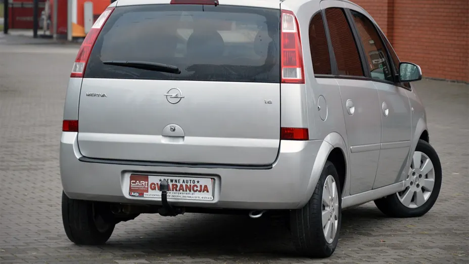 OPEL Meriva -