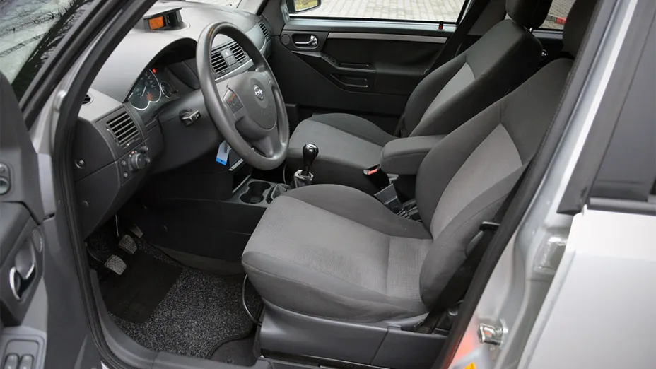 OPEL Meriva -