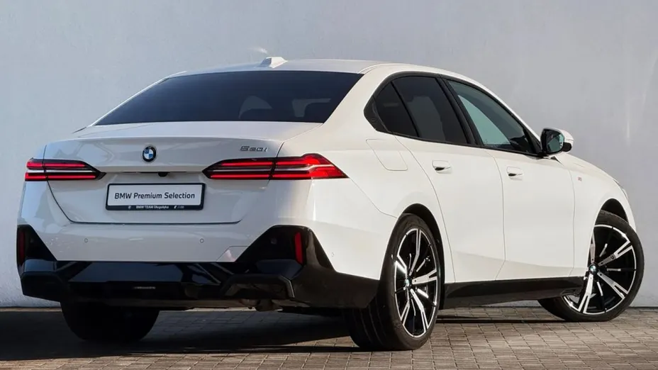 BMW Seria 5 -