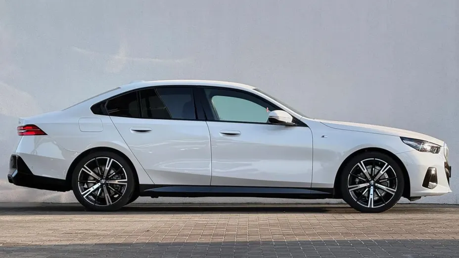 BMW Seria 5 -