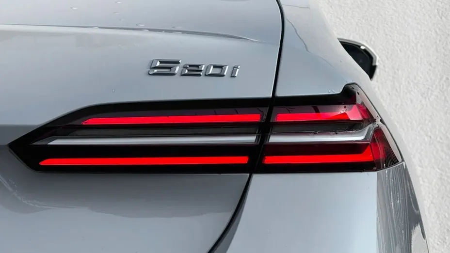 BMW Seria 5 -