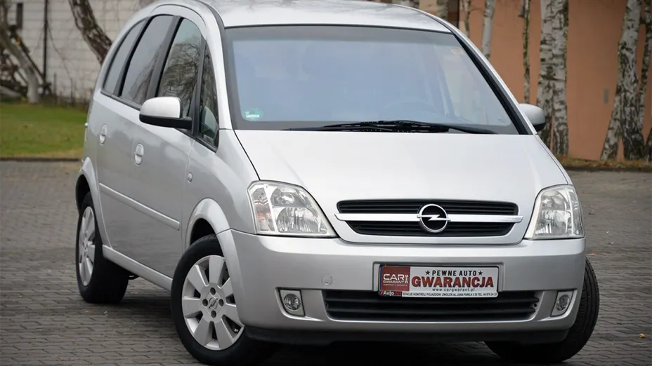 OPEL Meriva -