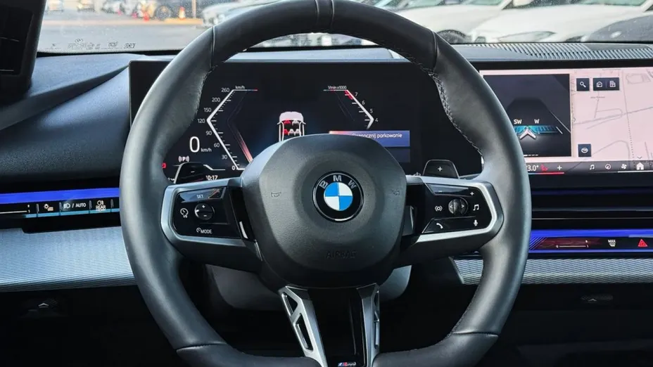 BMW Seria 5 -