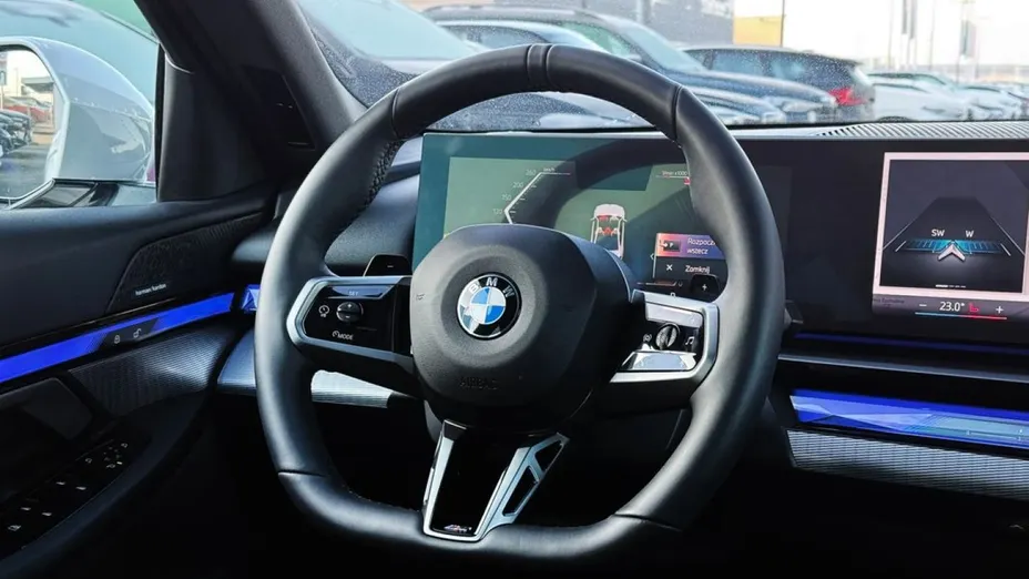 BMW Seria 5 -
