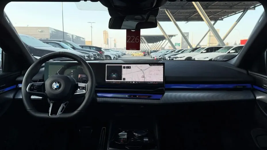 BMW Seria 5 -