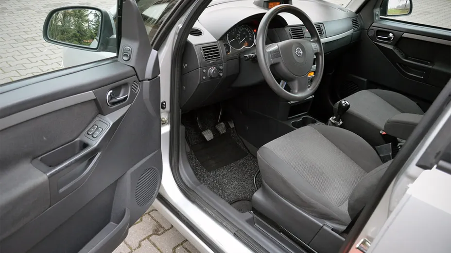 OPEL Meriva -