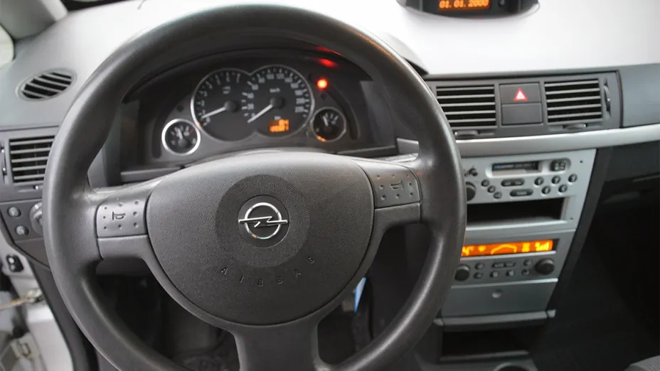 OPEL Meriva -