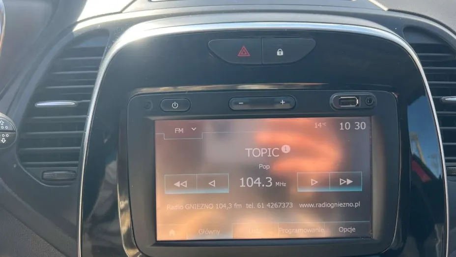 RENAULT Captur -