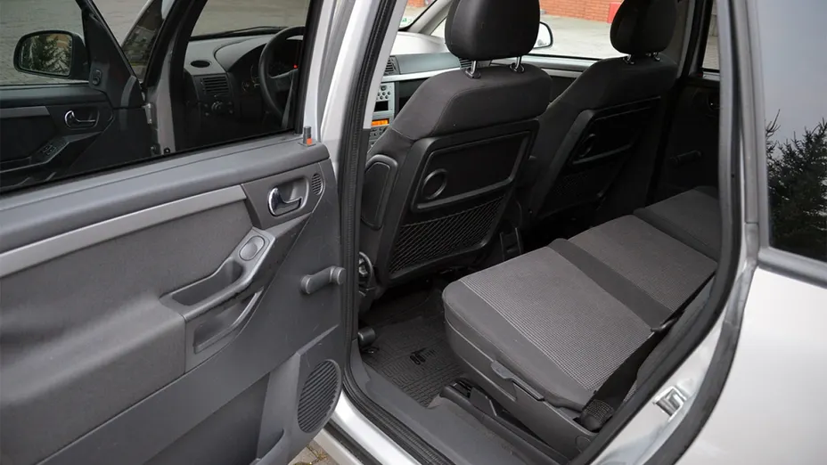 OPEL Meriva -