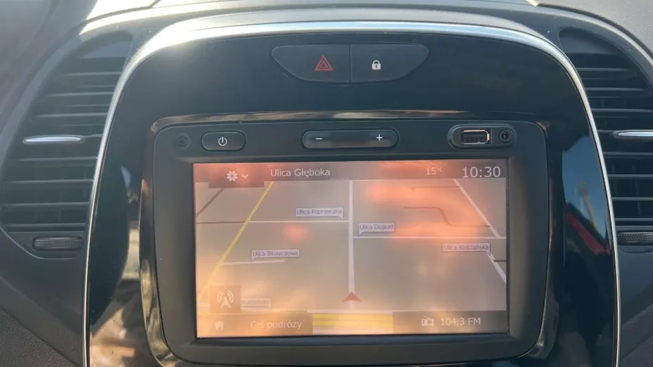 RENAULT Captur -