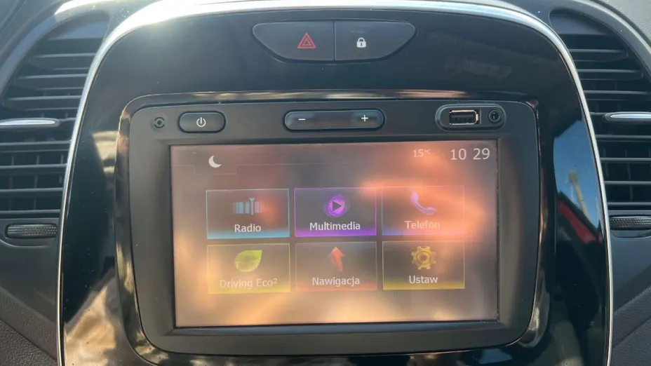 RENAULT Captur -
