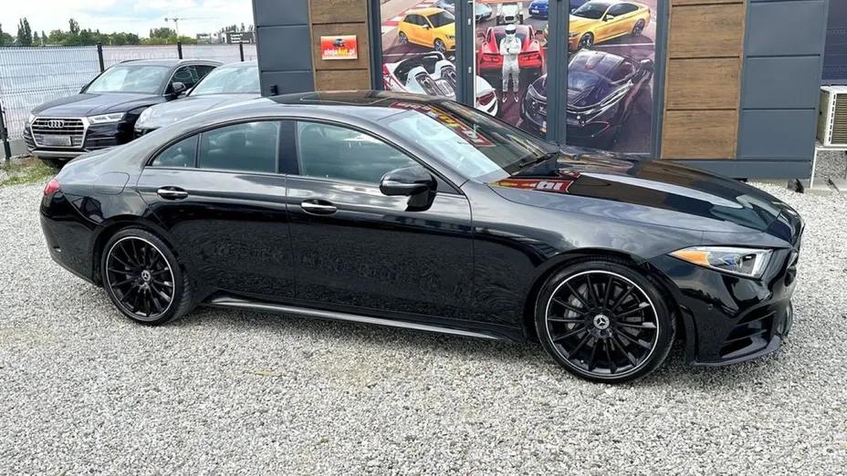 MERCEDES-BENZ CLS -