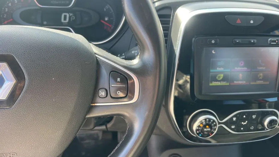 RENAULT Captur -