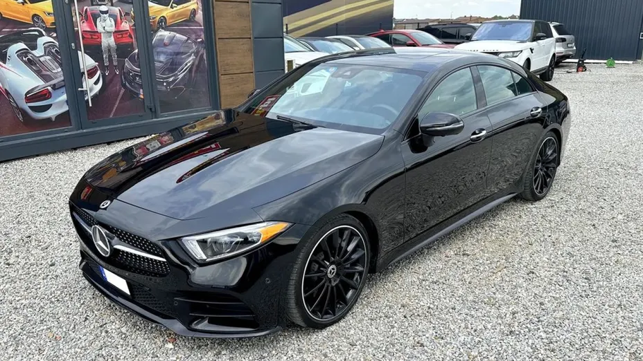 MERCEDES-BENZ CLS -