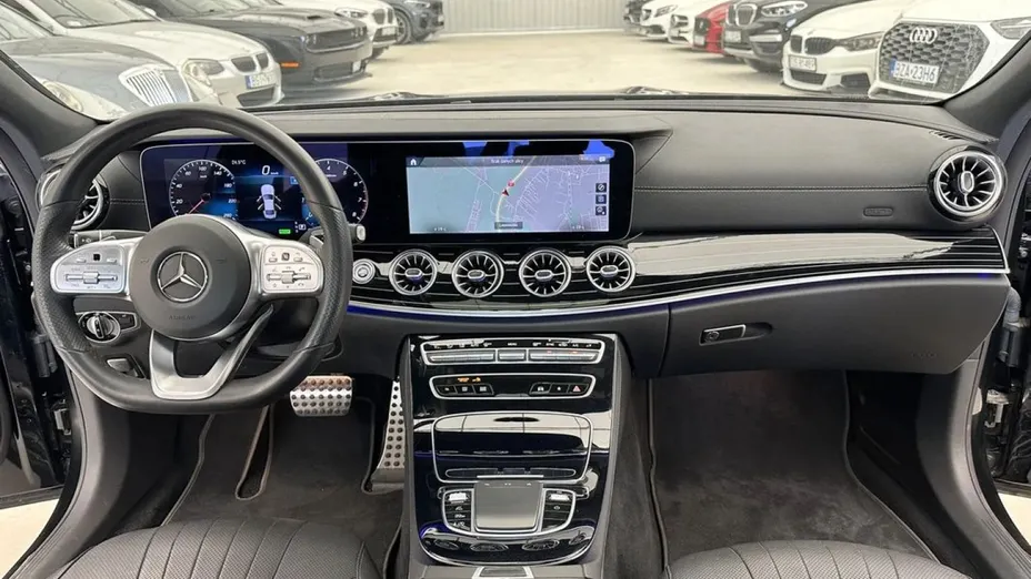 MERCEDES-BENZ CLS -
