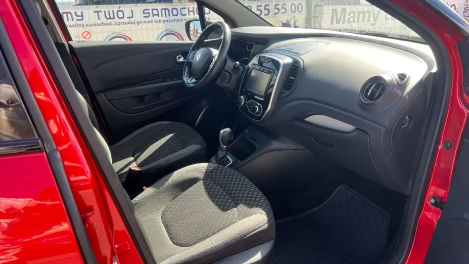 RENAULT Captur -
