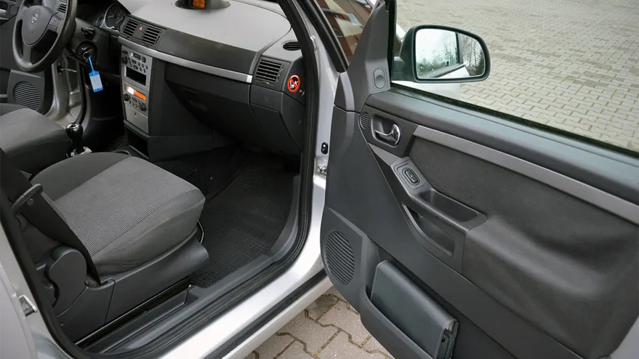 OPEL Meriva -