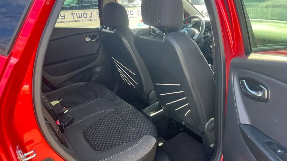RENAULT Captur -
