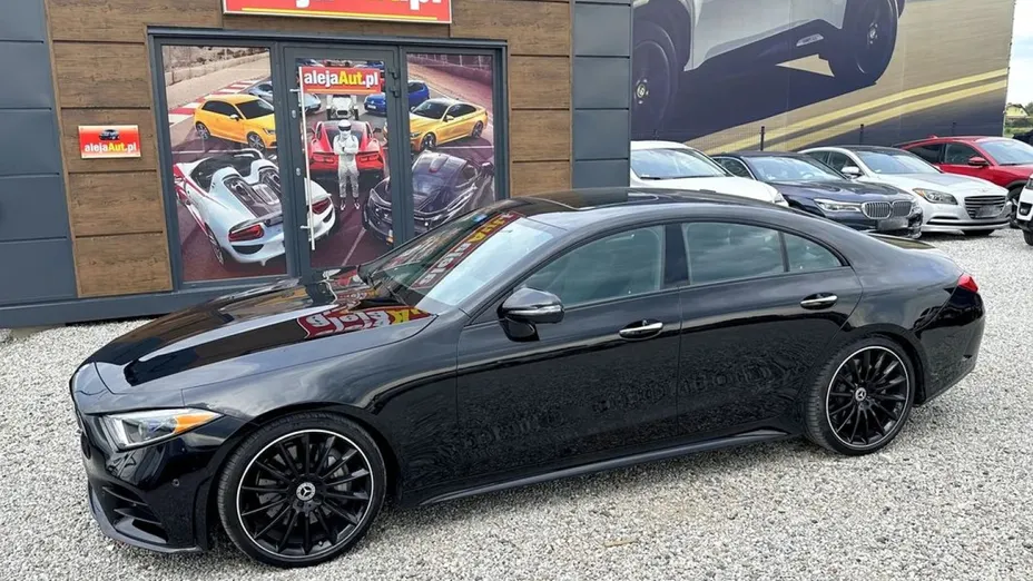 MERCEDES-BENZ CLS -