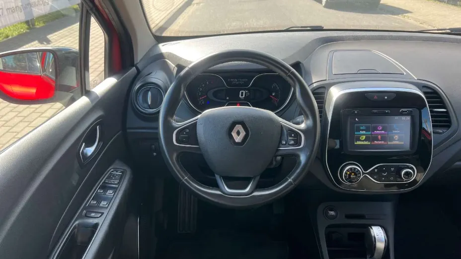 RENAULT Captur -