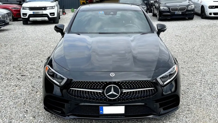 MERCEDES-BENZ CLS -