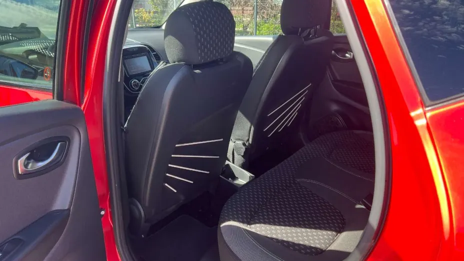 RENAULT Captur -