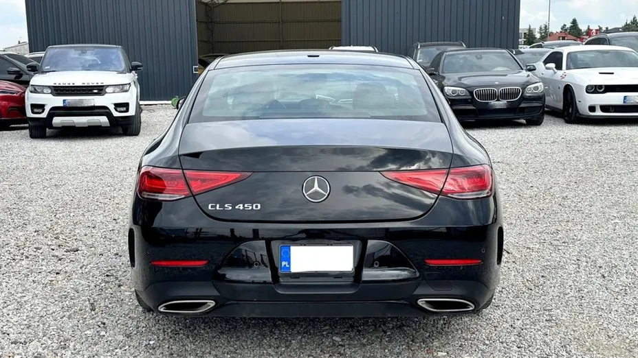 MERCEDES-BENZ CLS -