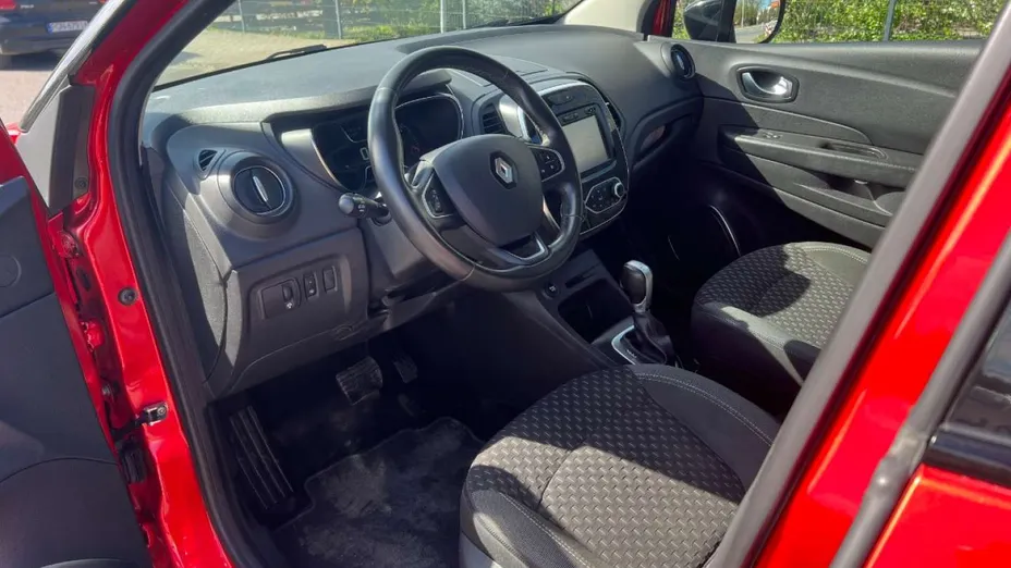 RENAULT Captur -