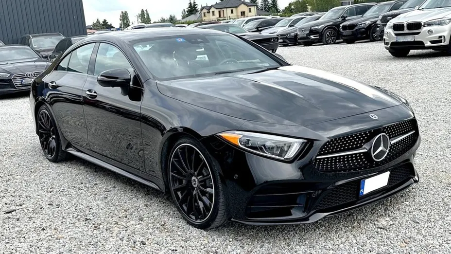 MERCEDES-BENZ CLS -