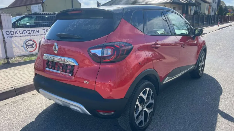 RENAULT Captur -