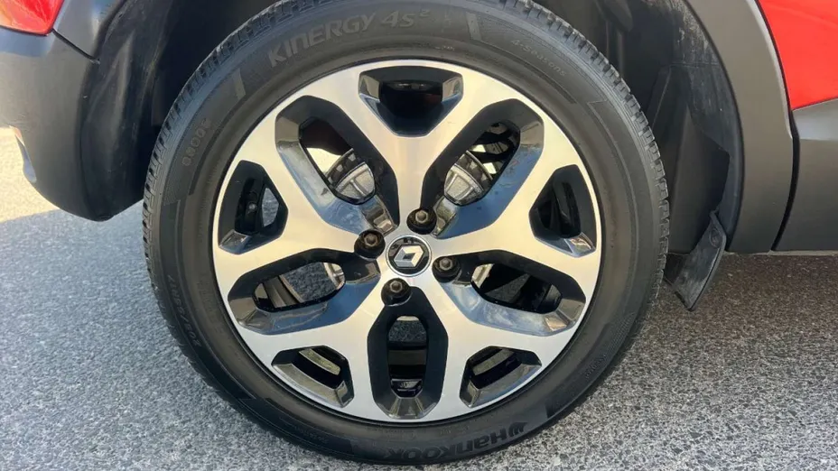 RENAULT Captur -