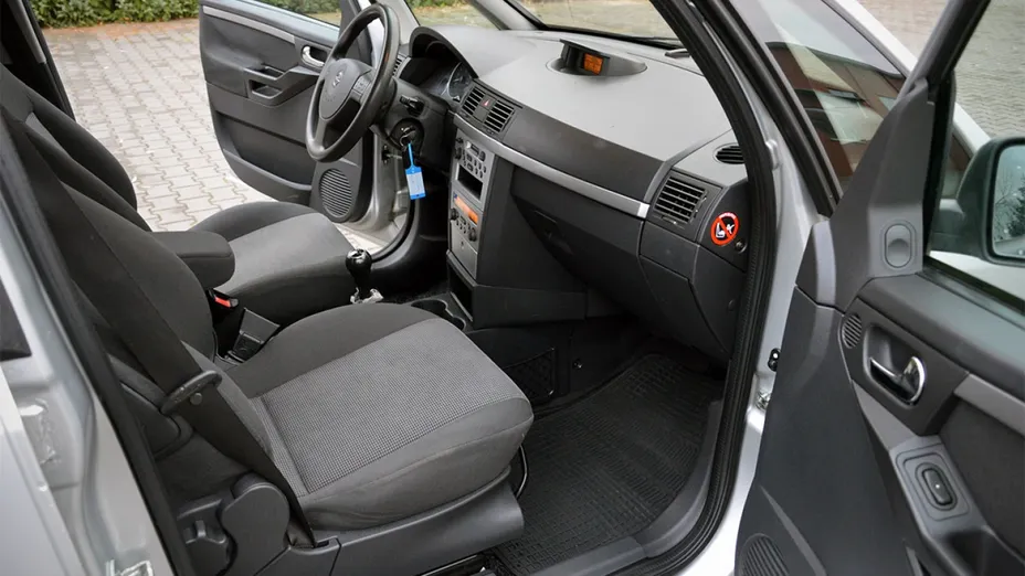OPEL Meriva -