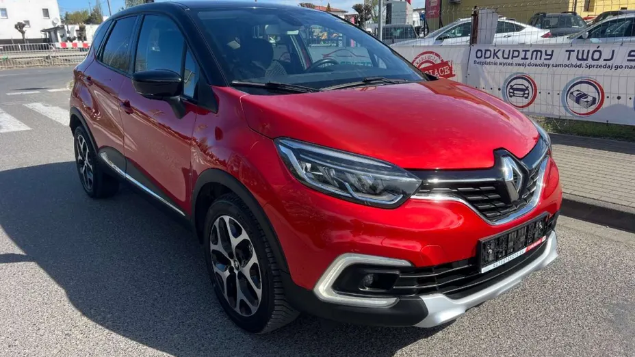 RENAULT Captur -