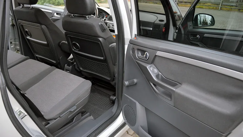 OPEL Meriva -