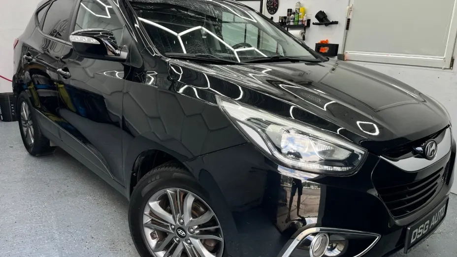 HYUNDAI ix35 -
