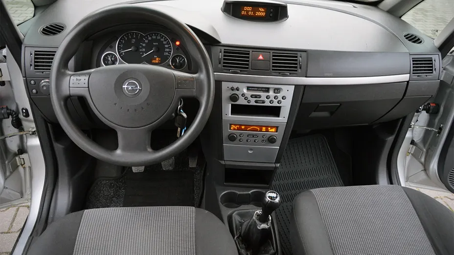 OPEL Meriva -