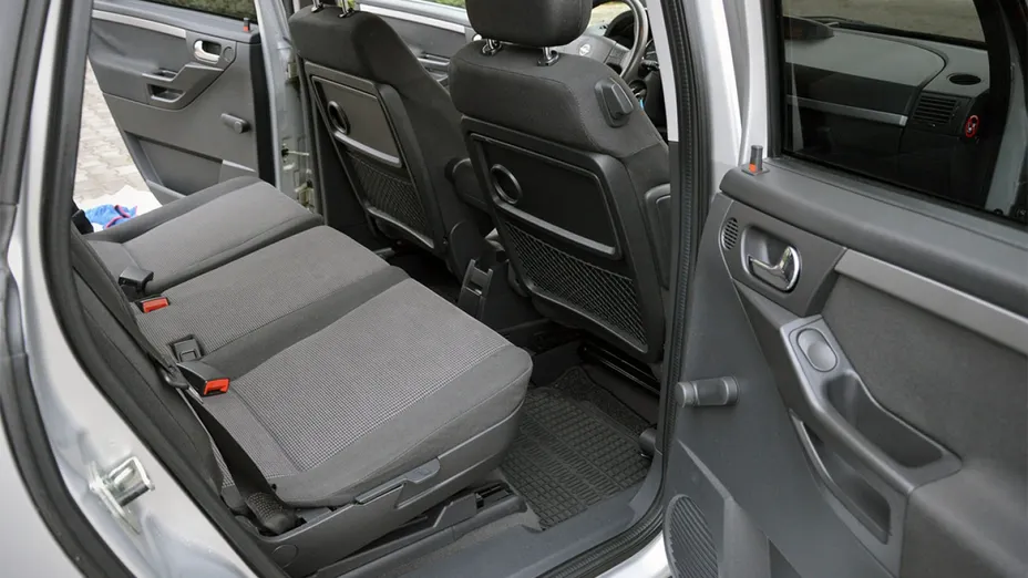 OPEL Meriva -