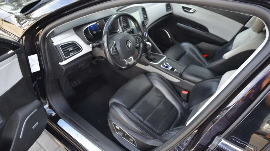 RENAULT Talisman -