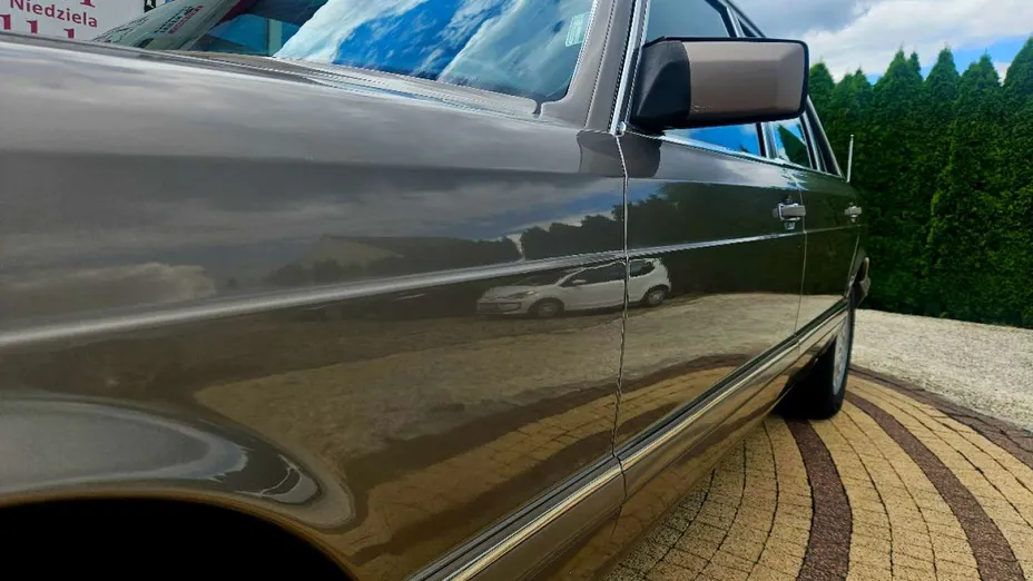 MERCEDES-BENZ S Klasa -