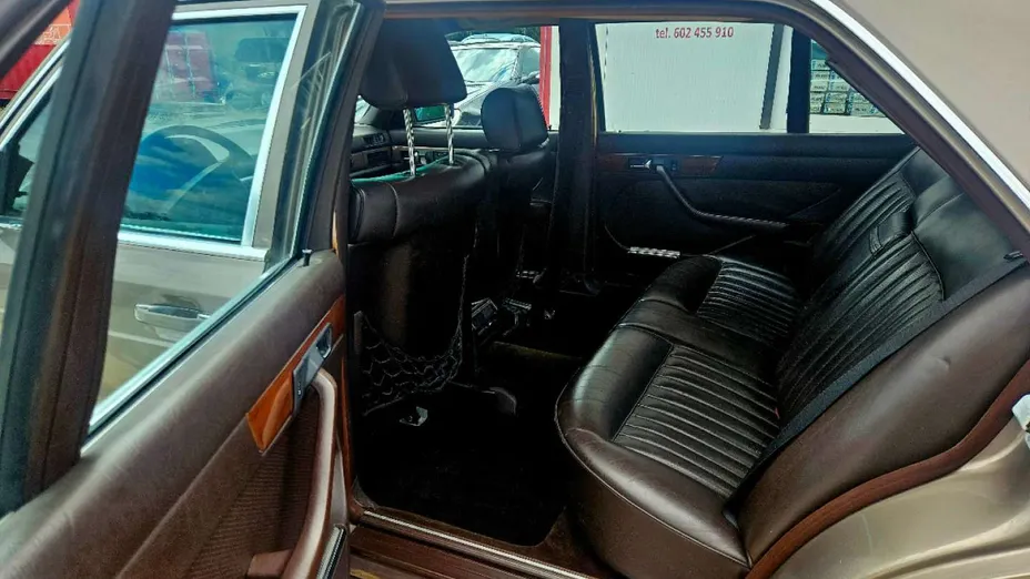 MERCEDES-BENZ S Klasa -