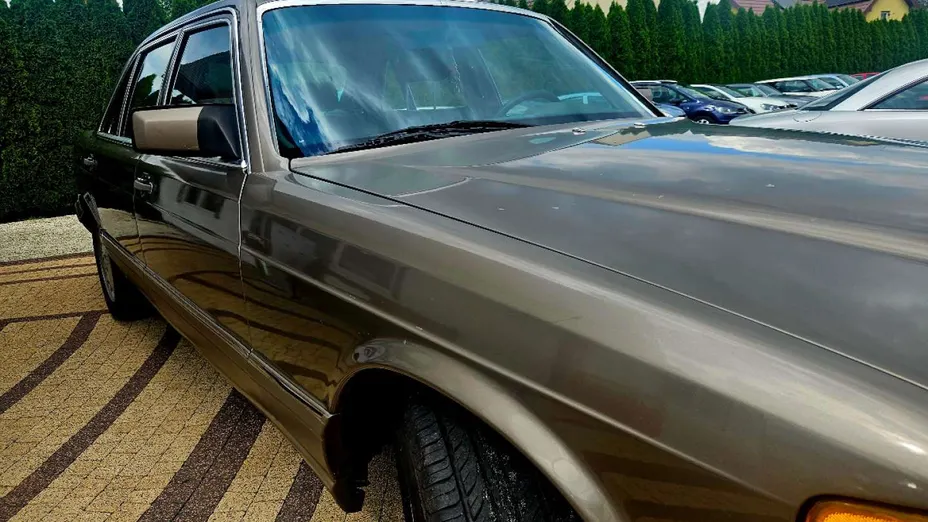 MERCEDES-BENZ S Klasa -