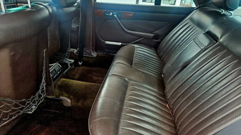 MERCEDES-BENZ S Klasa -