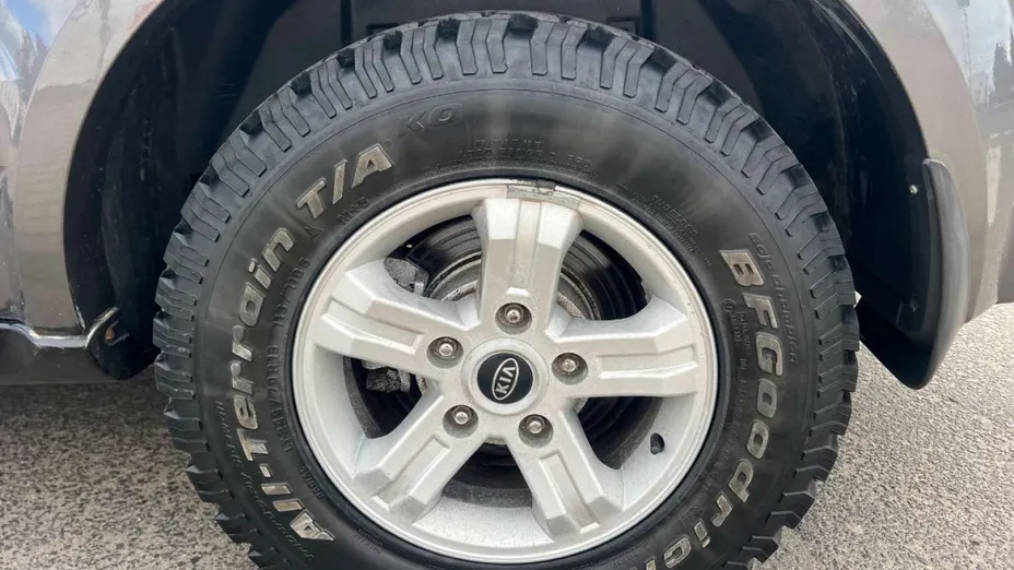 KIA Sorento -